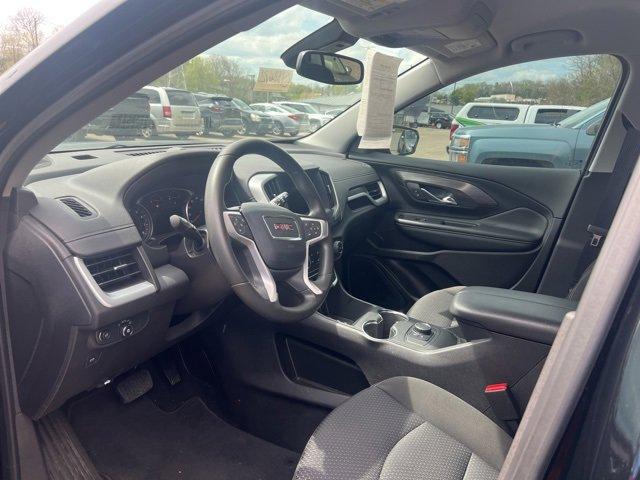 2024 GMC Terrain Vehicle Photo in MILFORD, OH 45150-1684