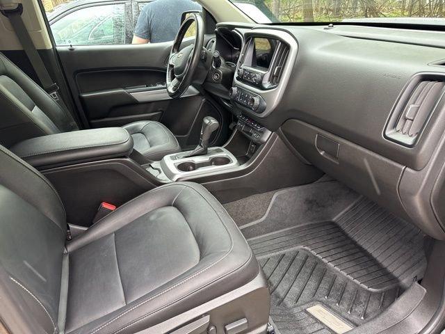 2018 Chevrolet Colorado Vehicle Photo in MEDINA, OH 44256-9631