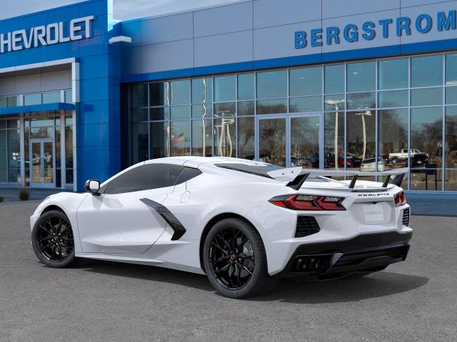 2025 Chevrolet Corvette Stingray Vehicle Photo in APPLETON, WI 54914-4656