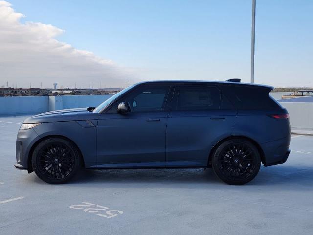 2025 Range Rover Sport Vehicle Photo in AUSTIN, TX 78717