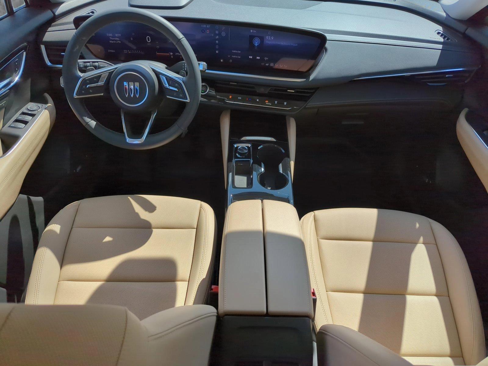 2024 Buick Envision Vehicle Photo in Pembroke Pines, FL 33027