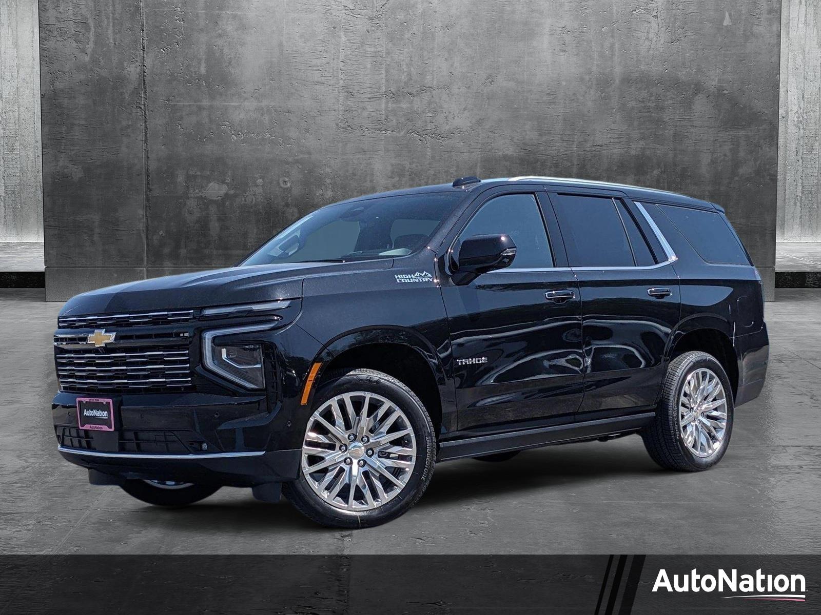 2025 Chevrolet Tahoe Vehicle Photo in HOUSTON, TX 77034-5009