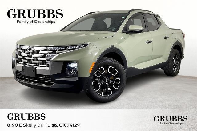 2024 Hyundai SANTA CRUZ Vehicle Photo in Tulsa, OK 74145