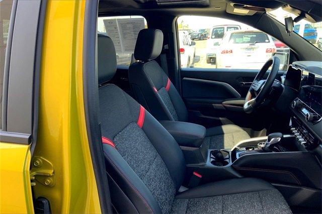 2023 Chevrolet Colorado Vehicle Photo in TOPEKA, KS 66609-0000