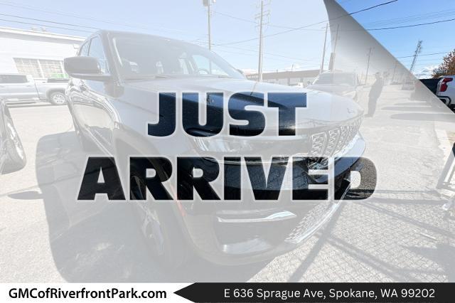 2023 Jeep Grand Cherokee 4xe Vehicle Photo in SPOKANE, WA 99202-2191