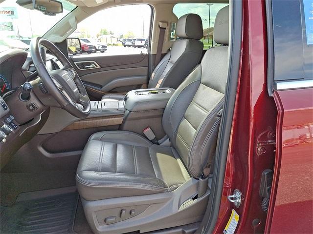 2020 GMC Yukon Vehicle Photo in LEWES, DE 19958-4935