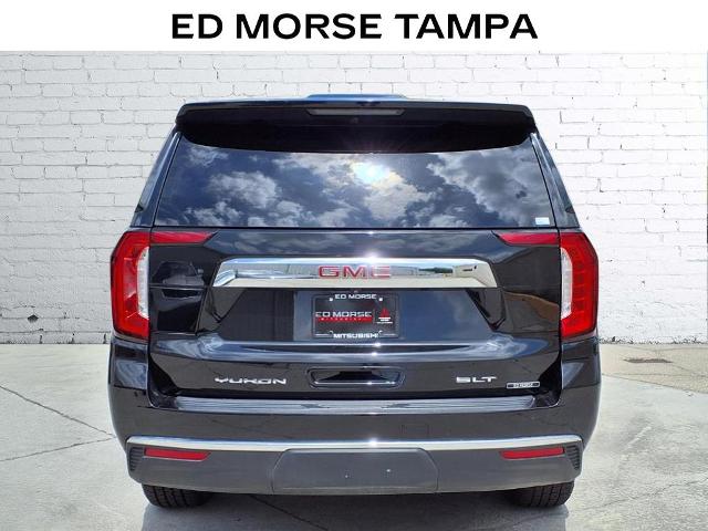 2021 GMC Yukon Vehicle Photo in Tampa, FL 33612