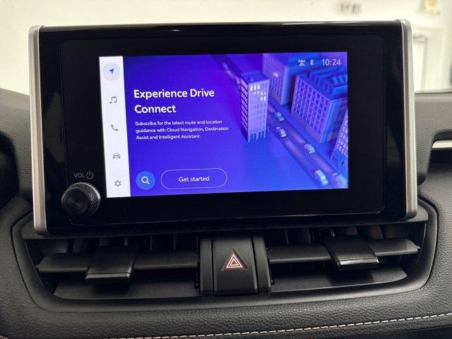 2024 Toyota RAV4 Vehicle Photo in Charlotte, NC 28273