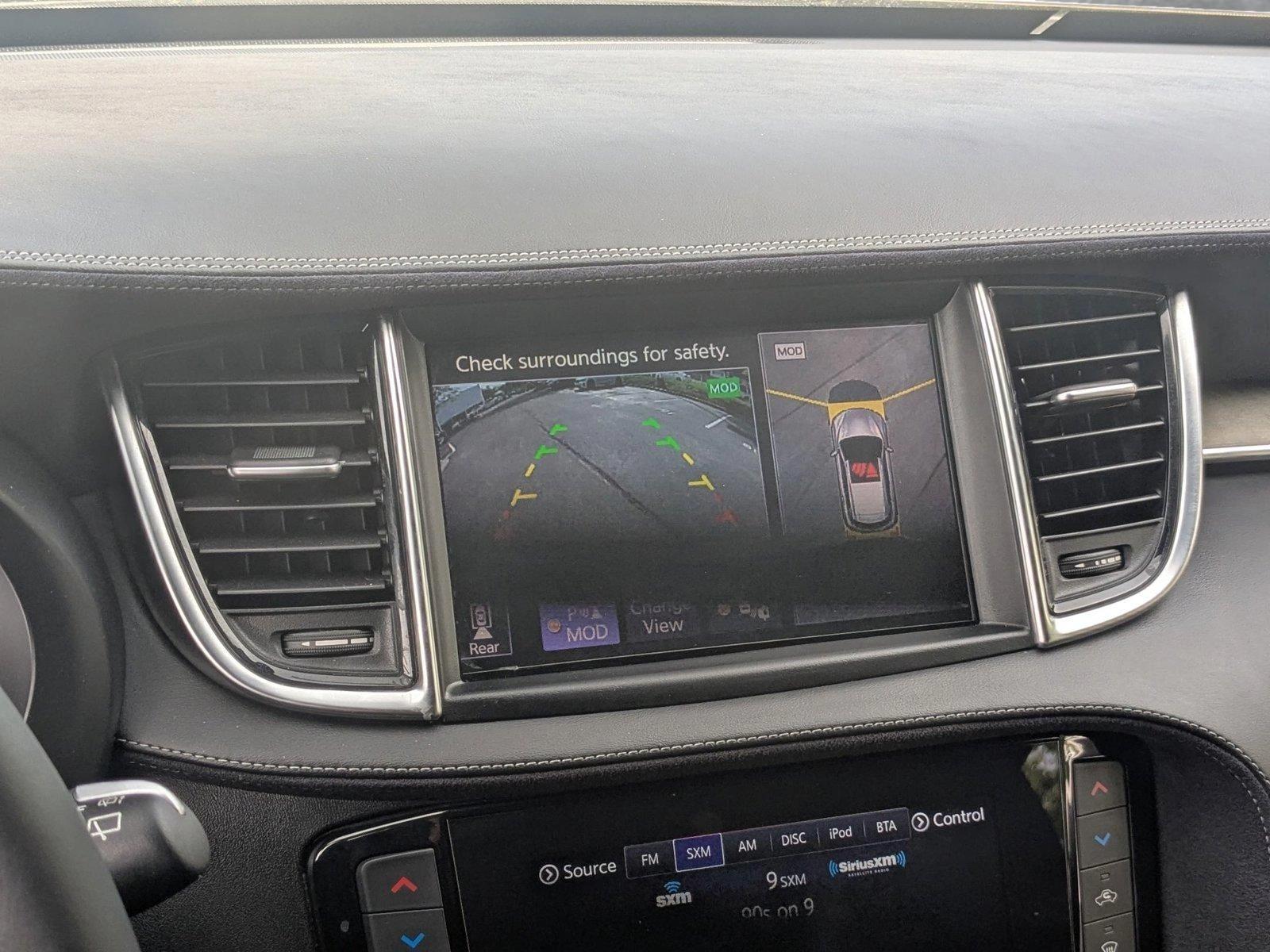 2019 INFINITI QX50 Vehicle Photo in Towson, MD 21204