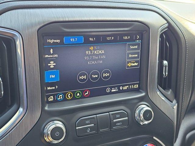 2020 GMC Sierra 2500 HD Vehicle Photo in Pleasant Hills, PA 15236