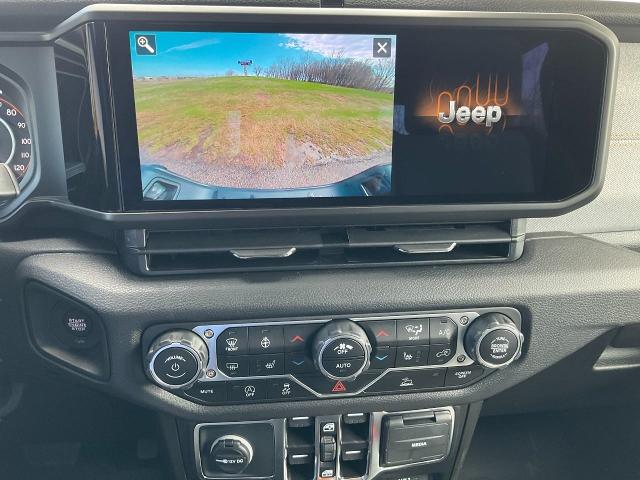 2025 Jeep Gladiator Vehicle Photo in Kaukauna, WI 54130