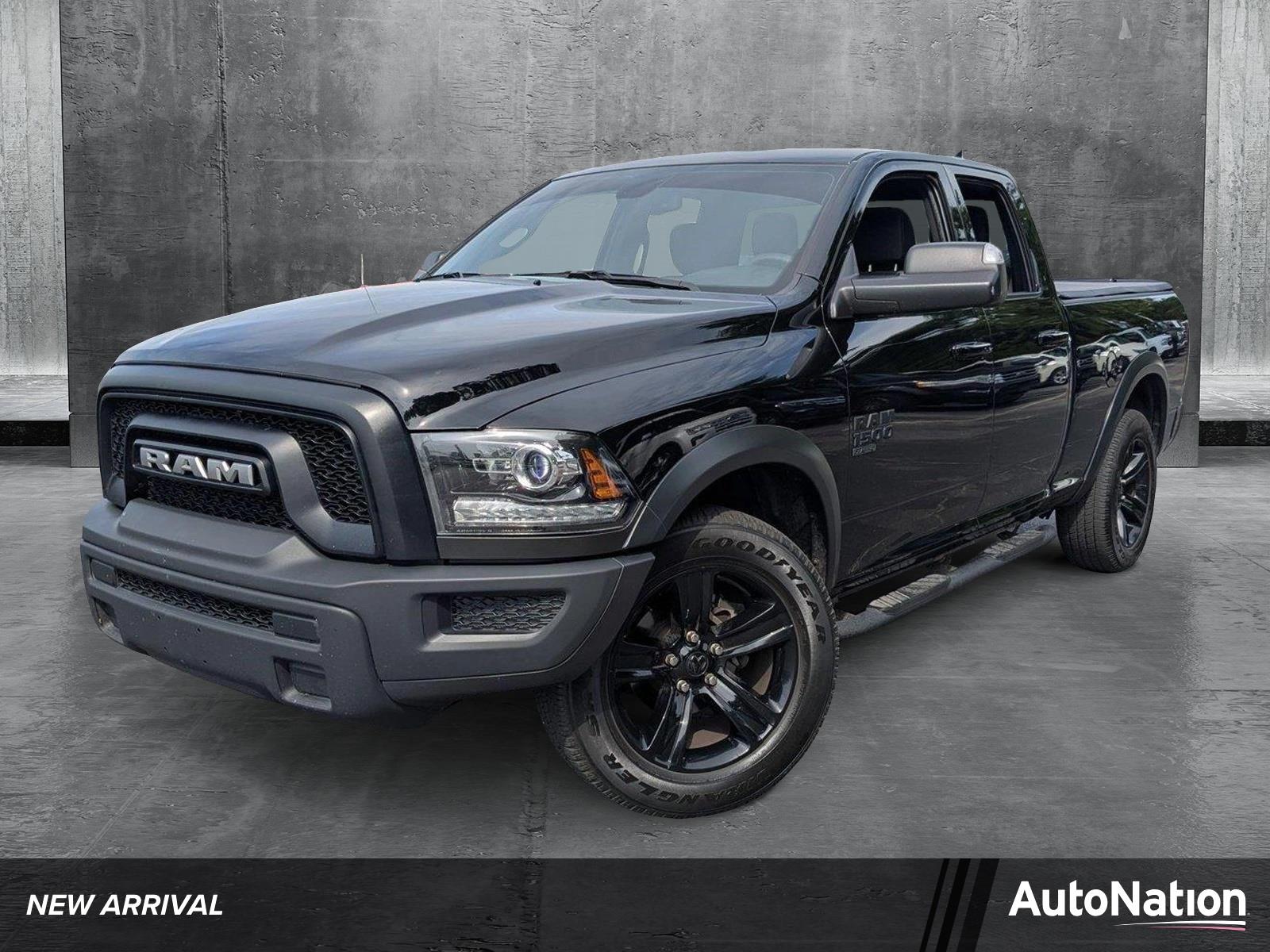 2023 Ram 1500 Classic Vehicle Photo in Panama City, FL 32401
