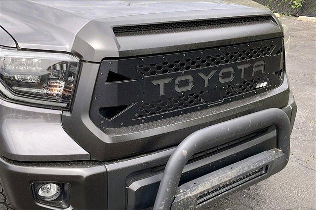 2021 Toyota Tundra 4WD Vehicle Photo in INDEPENDENCE, MO 64055-1314