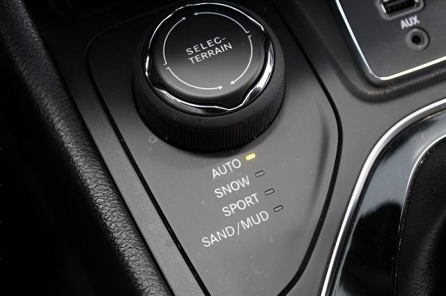 2020 Jeep Cherokee Vehicle Photo in Green Bay, WI 54304