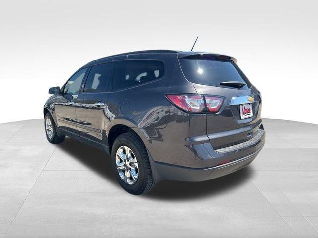 2015 Chevrolet Traverse Vehicle Photo in MEDINA, OH 44256-9631