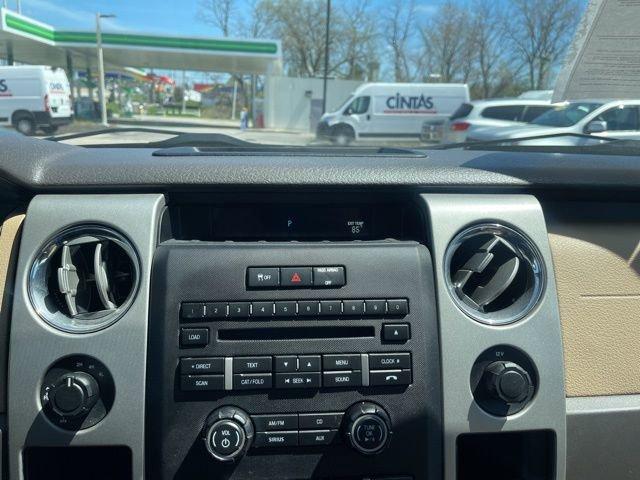 2012 Ford F-150 Vehicle Photo in MEDINA, OH 44256-9631