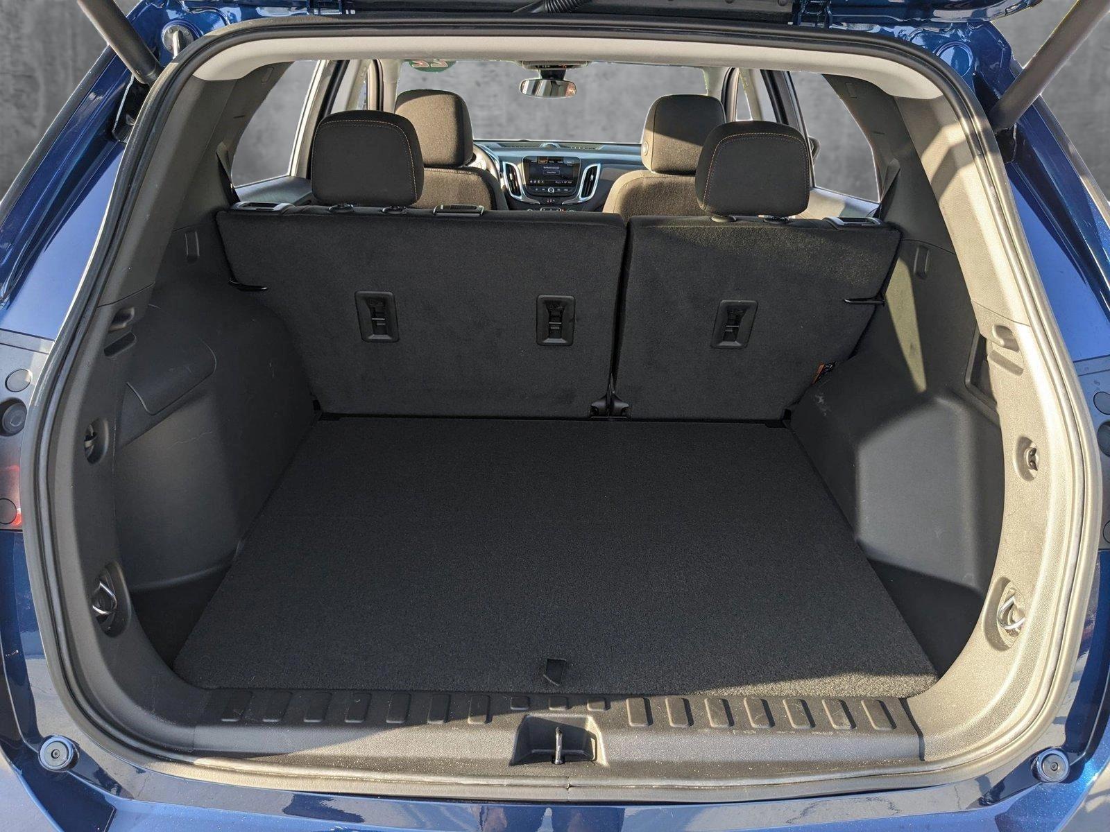 2022 Chevrolet Equinox Vehicle Photo in Davie, FL 33331