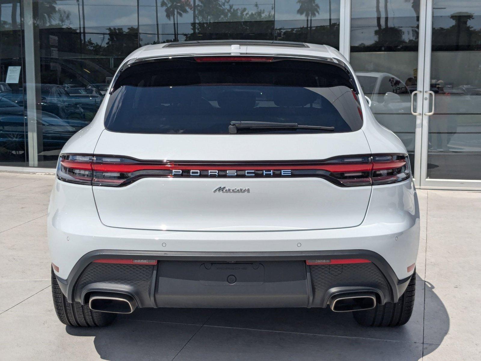 2025 Porsche Macan Vehicle Photo in Maitland, FL 32751