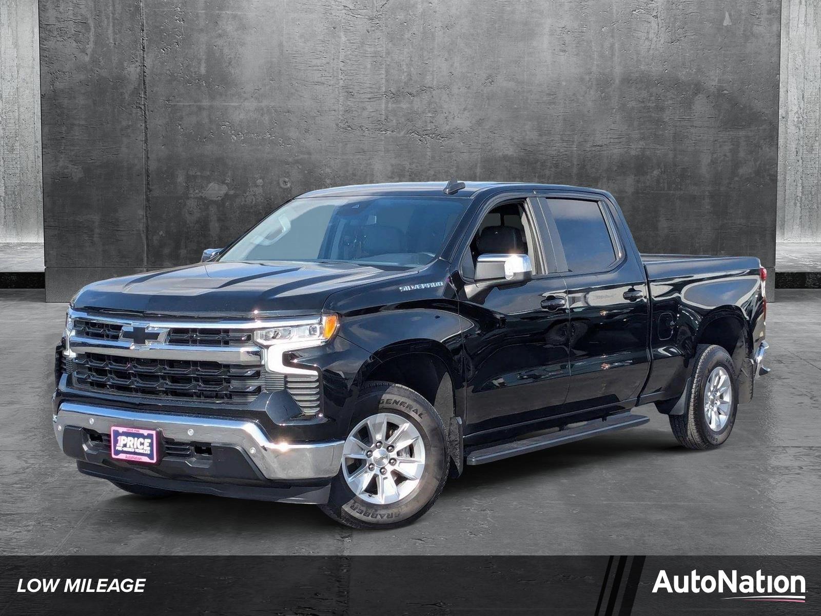 2024 Chevrolet Silverado 1500 Vehicle Photo in VALENCIA, CA 91355-1705