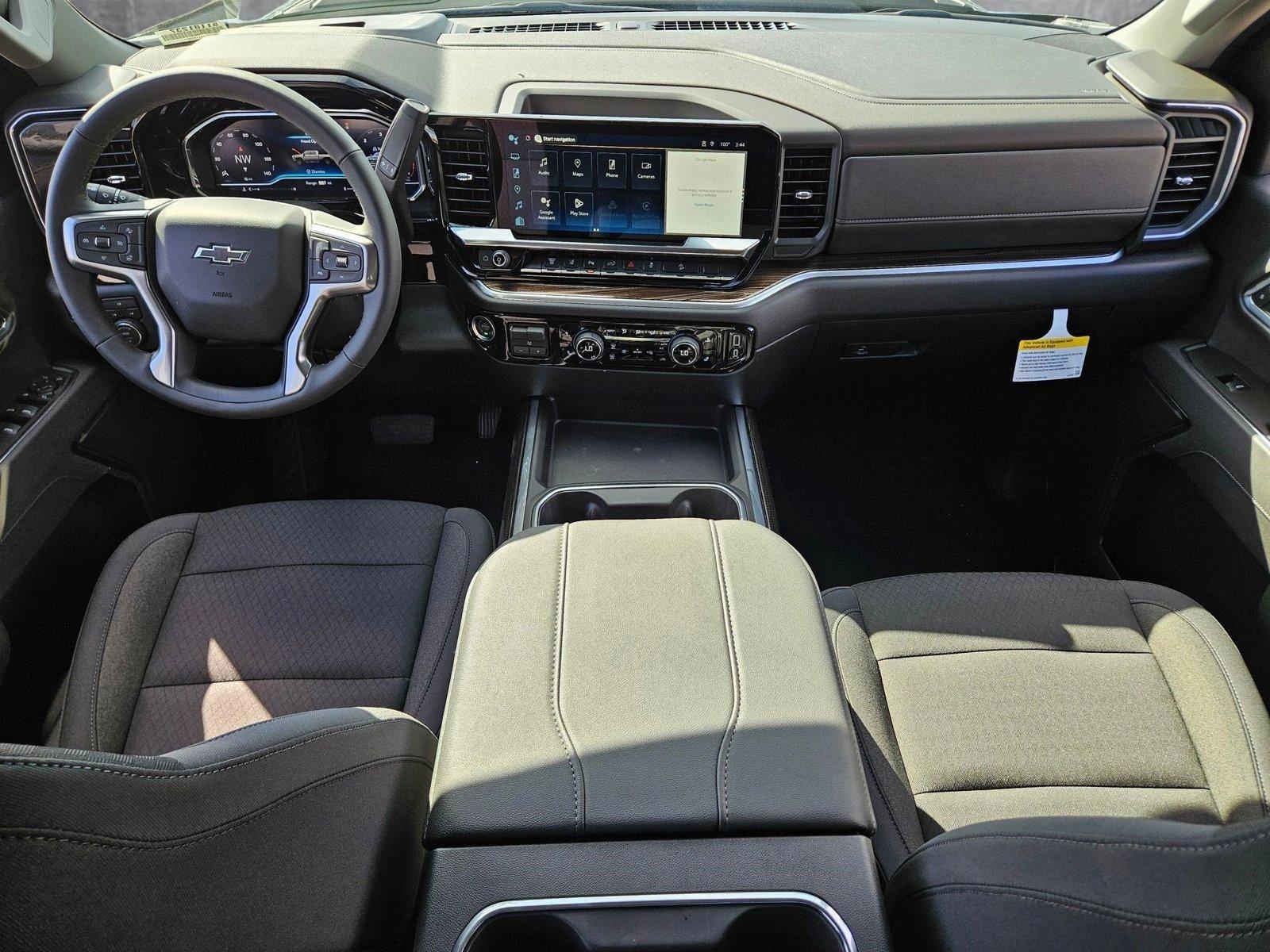 2025 Chevrolet Silverado 2500 HD Vehicle Photo in PEORIA, AZ 85382-3715