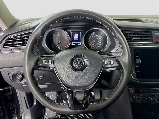 2021 Volkswagen Tiguan Vehicle Photo in PUYALLUP, WA 98371-4149