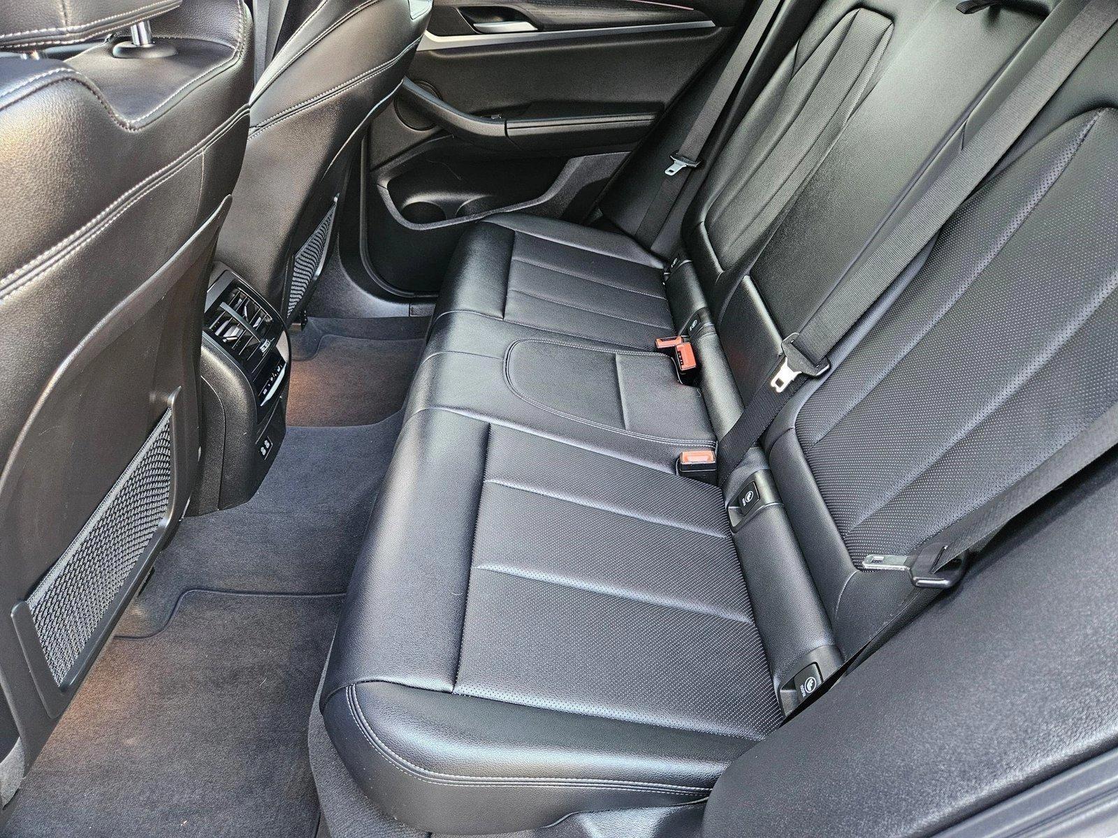 2024 BMW X3 sDrive30i Vehicle Photo in Henderson, NV 89014