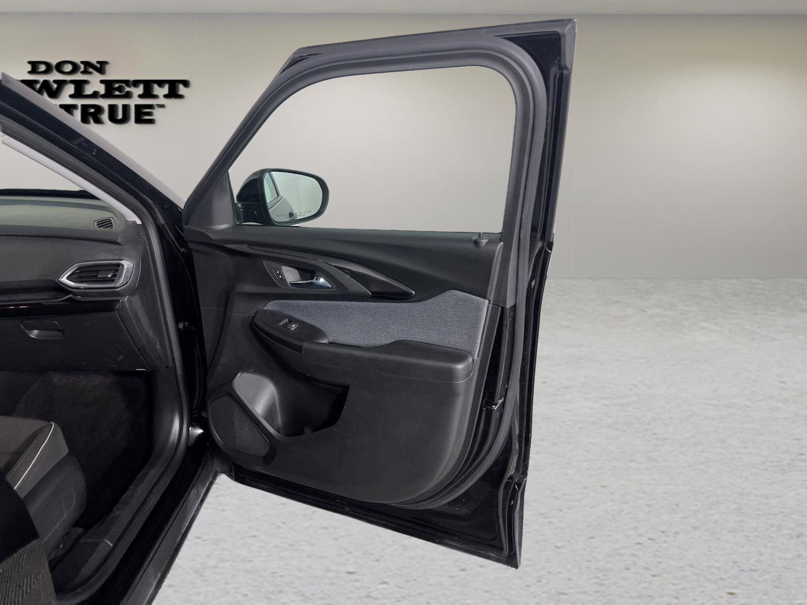 2022 Chevrolet Trailblazer Vehicle Photo in GEORGETOWN, TX 78626-7508