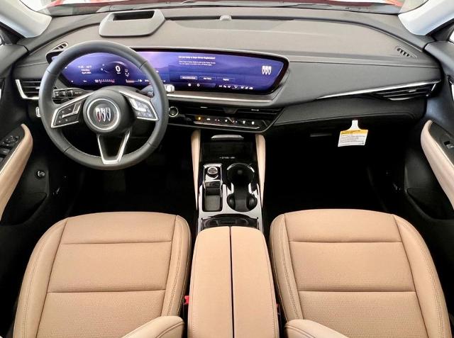 2025 Buick Envision Vehicle Photo in EFFINGHAM, IL 62401-2832