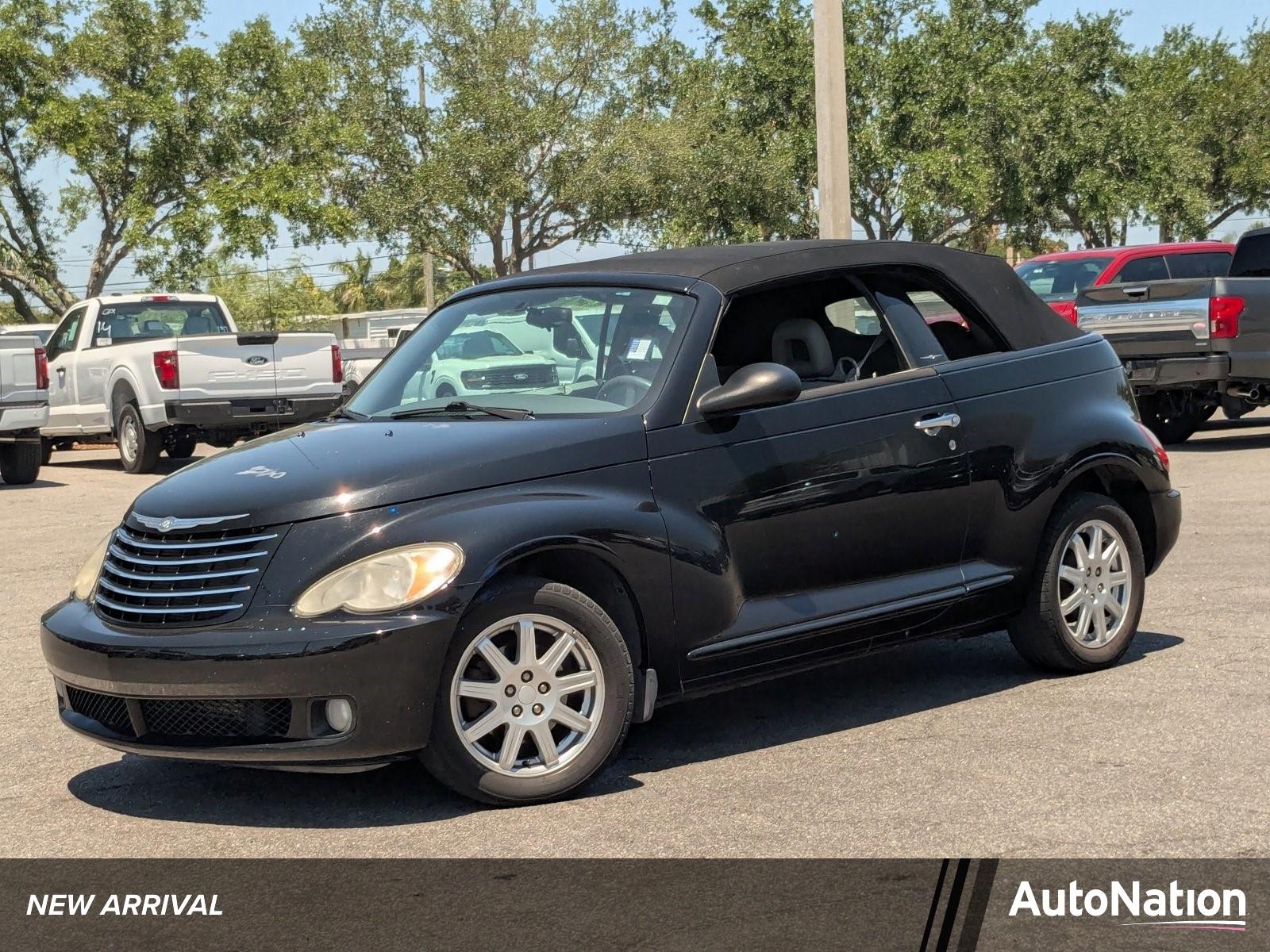 2007 Chrysler PT Cruiser Vehicle Photo in St. Petersburg, FL 33713