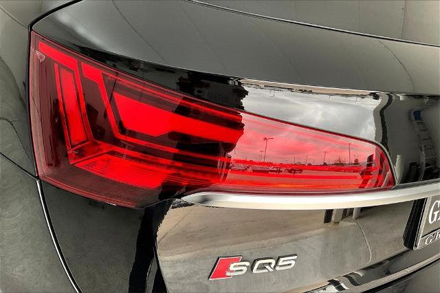 2023 Audi SQ5 Vehicle Photo in Grapevine, TX 76051
