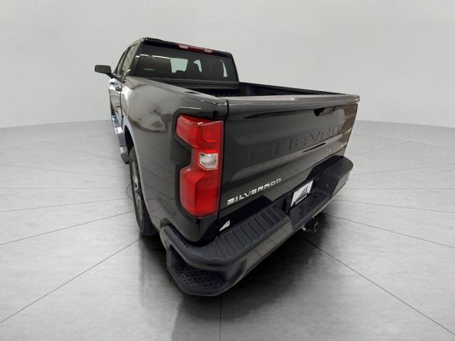 2022 Chevrolet Silverado 1500 LTD Vehicle Photo in OSHKOSH, WI 54904-7811