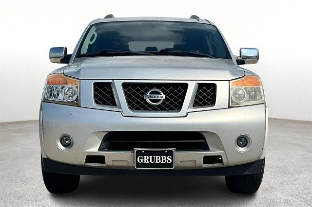 2010 Nissan Armada Vehicle Photo in Grapevine, TX 76051