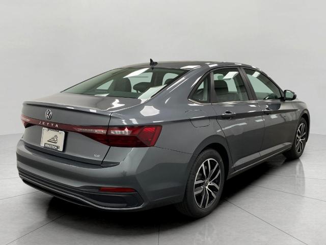 2025 Volkswagen Jetta Vehicle Photo in Appleton, WI 54913