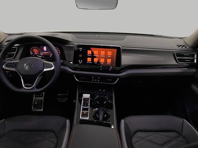 2025 Volkswagen Atlas Vehicle Photo in Appleton, WI 54913