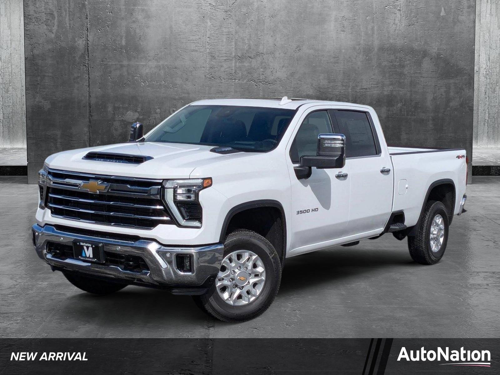 2025 Chevrolet Silverado 3500 HD Vehicle Photo in SPOKANE, WA 99212-2978