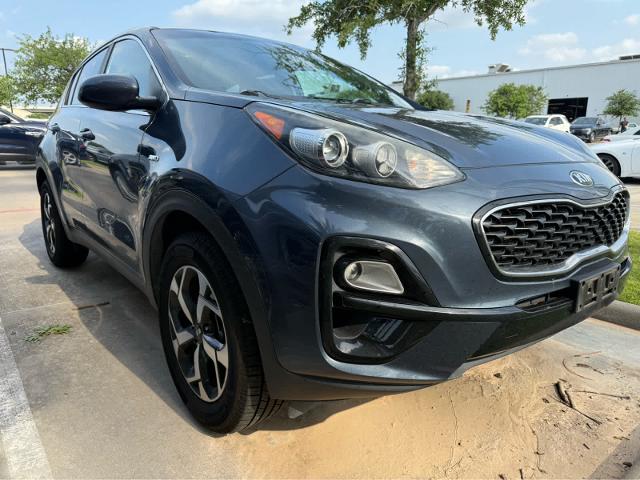 2020 Kia Sportage Vehicle Photo in HOUSTON, TX 77079