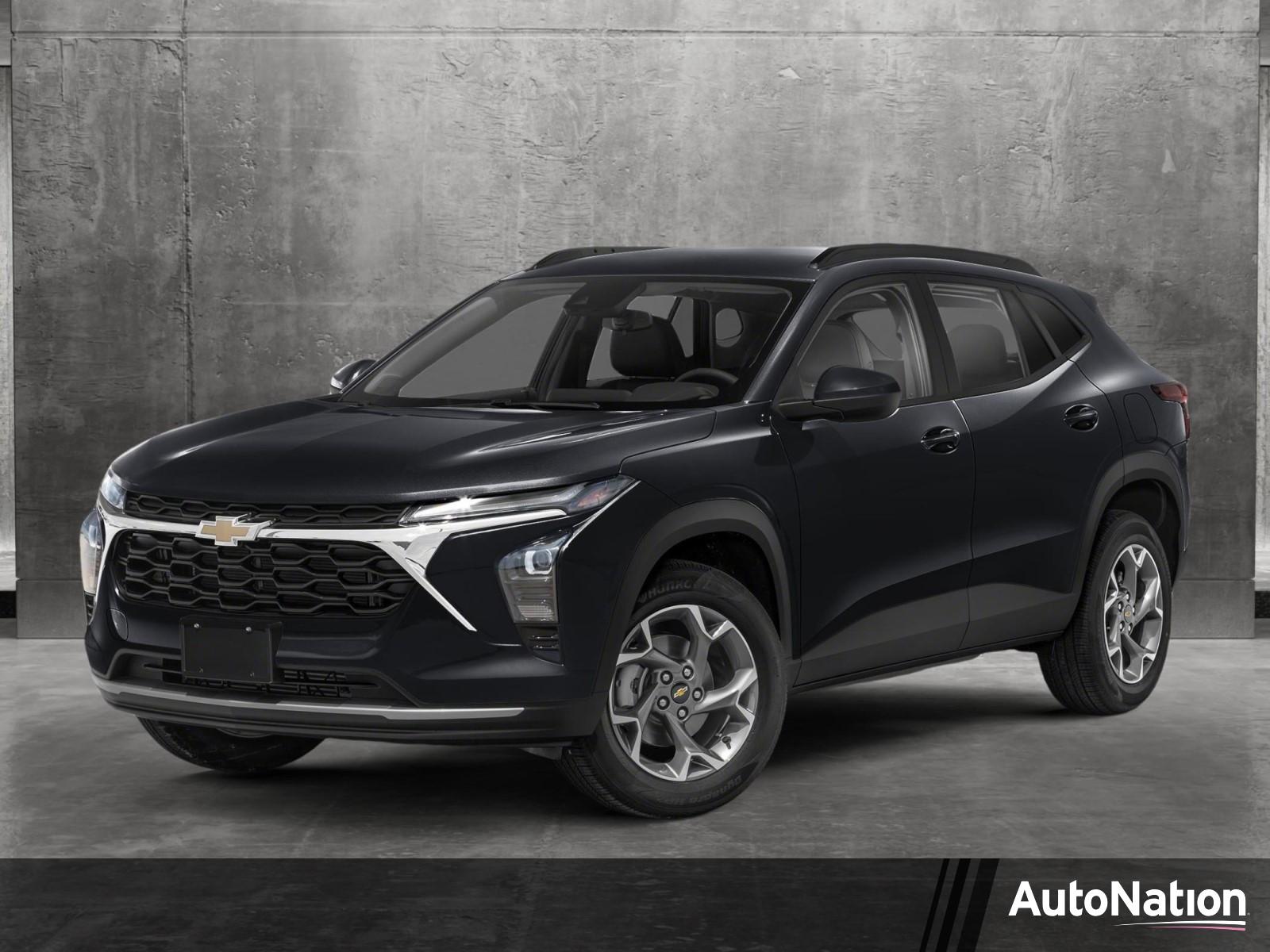 2025 Chevrolet Trax Vehicle Photo in AMARILLO, TX 79103-4111