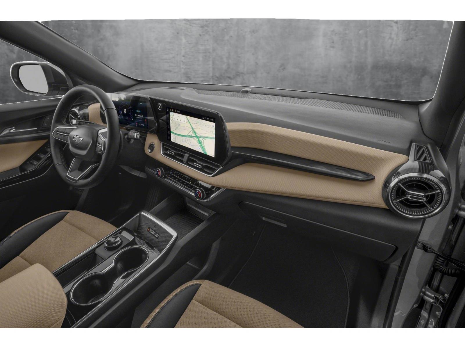 2026 Chevrolet Equinox Vehicle Photo in DENVER, CO 80221-3610