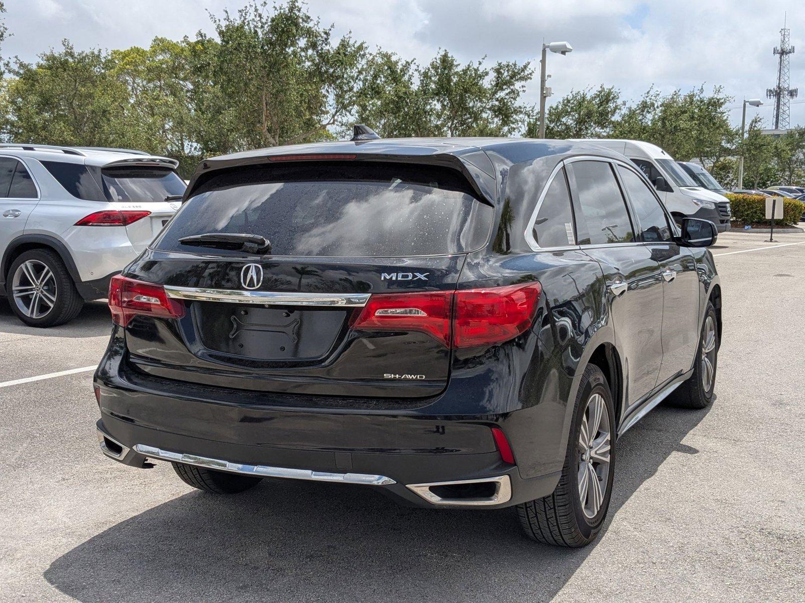 2019 Acura MDX Vehicle Photo in Miami, FL 33169