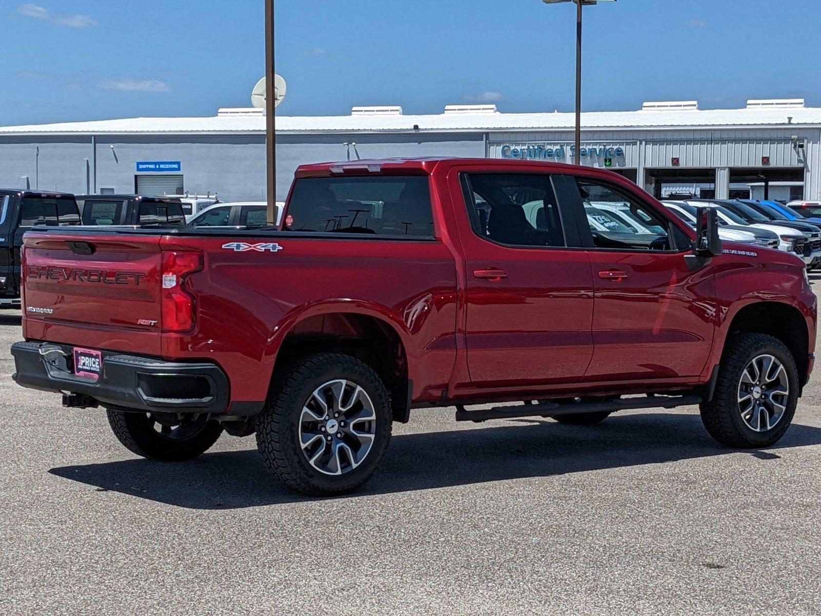 2021 Chevrolet Silverado 1500 Vehicle Photo in ORLANDO, FL 32808-7998