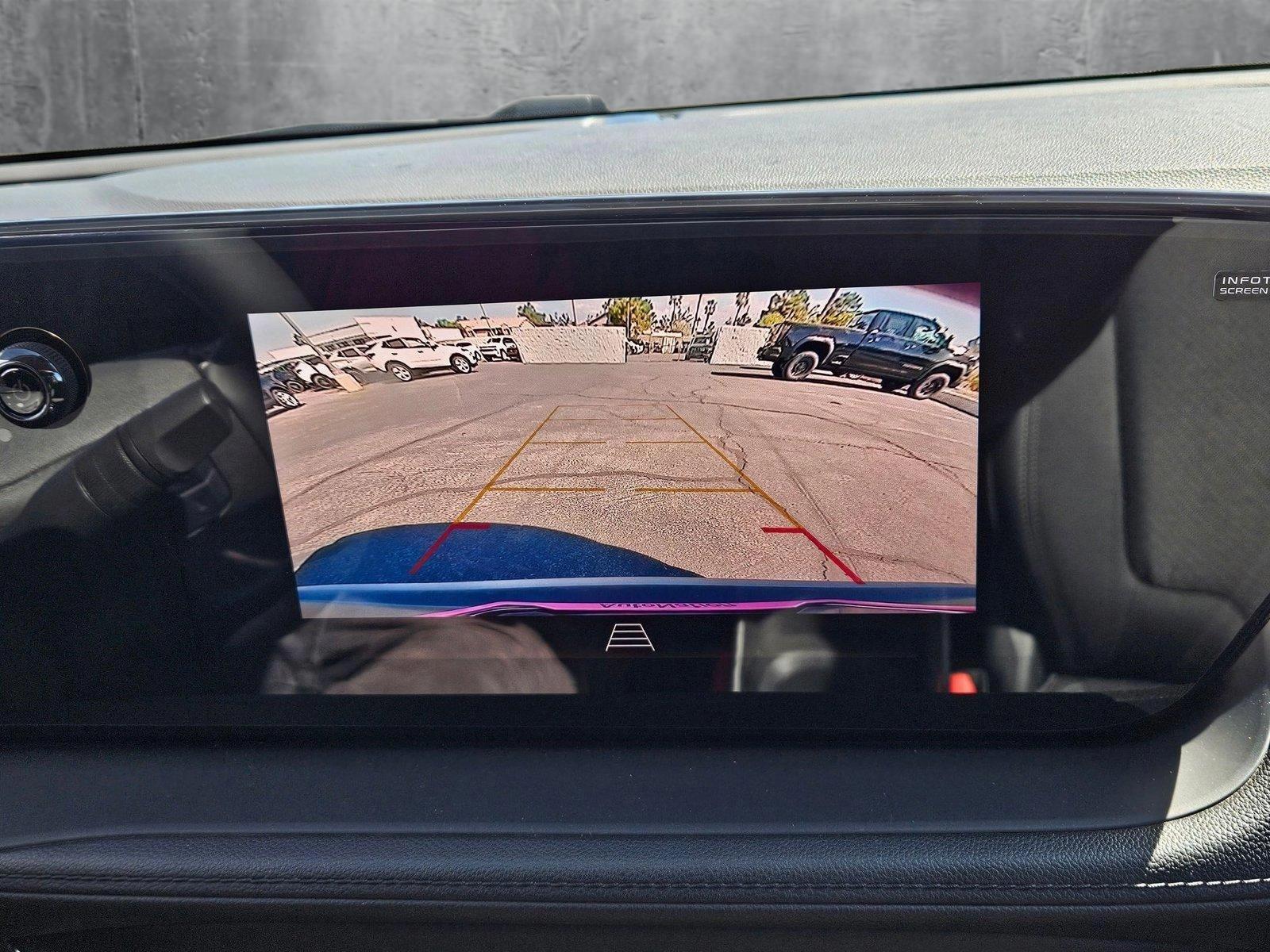 2025 Buick Encore GX Vehicle Photo in LAS VEGAS, NV 89146-3033