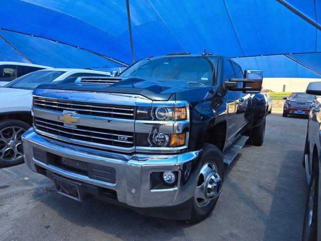 2019 Chevrolet Silverado 3500 HD Vehicle Photo in Decatur, TX 76234