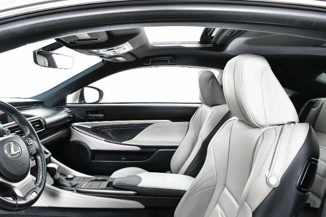 2016 Lexus RC 350 Vehicle Photo in DALLAS, TX 75235