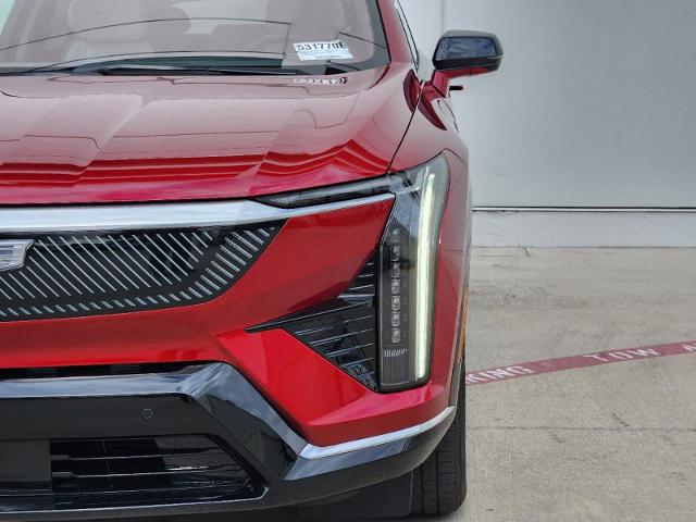 2025 Cadillac OPTIQ Vehicle Photo in Grapevine, TX 76051