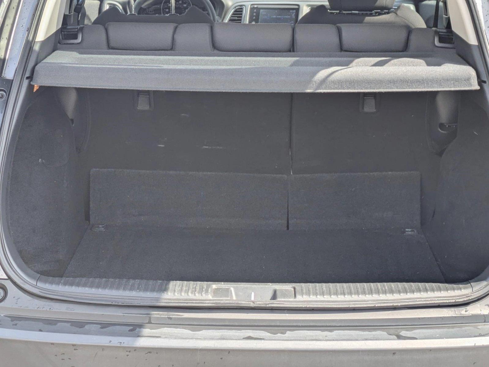 2021 Honda HR-V Vehicle Photo in Valencia, CA 91355-1794