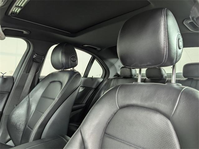 2019 Mercedes-Benz C-Class Vehicle Photo in ENGLEWOOD, CO 80113-6708