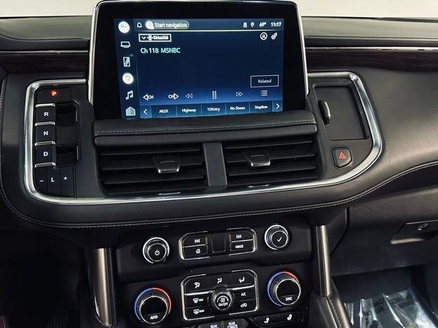 2022 Chevrolet Tahoe Vehicle Photo in MEDINA, OH 44256-9631