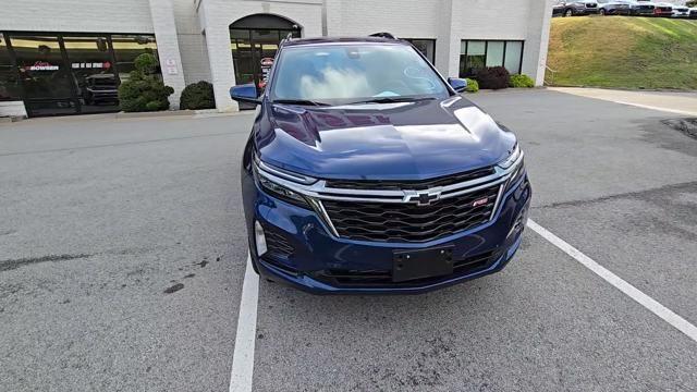 2022 Chevrolet Equinox Vehicle Photo in Pleasant Hills, PA 15236