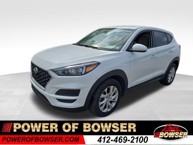 2021 Hyundai TUCSON Vehicle Photo in Pleasant Hills, PA 15236