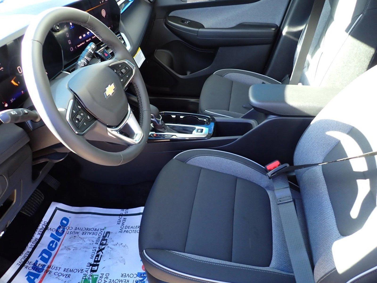 2025 Chevrolet Trailblazer Vehicle Photo in DENVER, CO 80221-3610